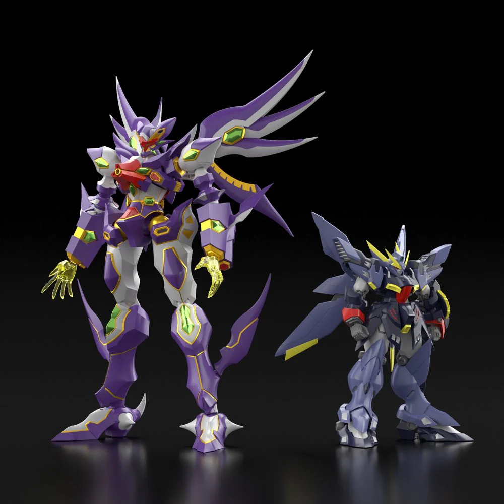 SMP R-GUN Rivale & Wildschwein (Super Robot Wars OG) - Image 3