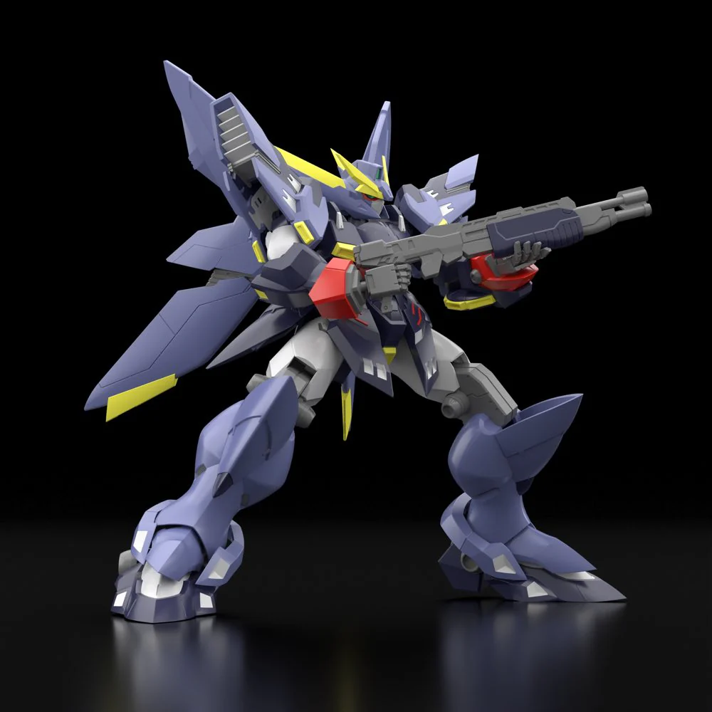 SMP R-GUN Rivale & Wildschwein (Super Robot Wars OG) - Image 36