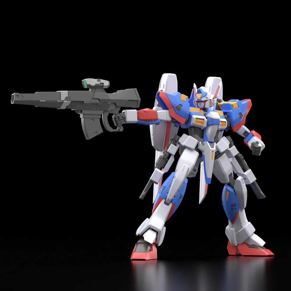 SMP R-GUN Rivale & Wildschwein (Super Robot Wars OG) - Image 39