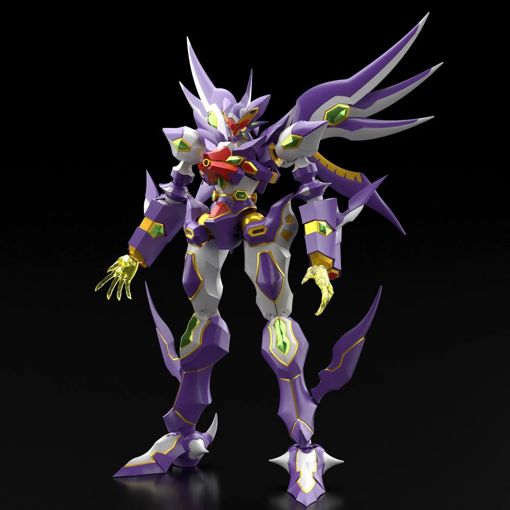 SMP R-GUN Rivale & Wildschwein (Super Robot Wars OG) - Image 4