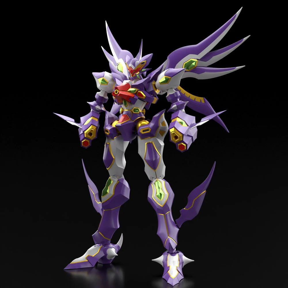 SMP R-GUN Rivale & Wildschwein (Super Robot Wars OG) - Image 5