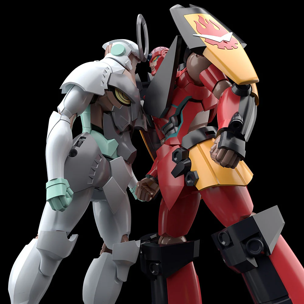 SMP Gurren Lagann (set of 2)