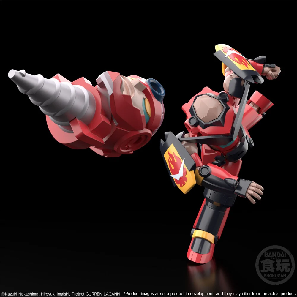 SMP Gurren Lagann (set of 2) - Image 4