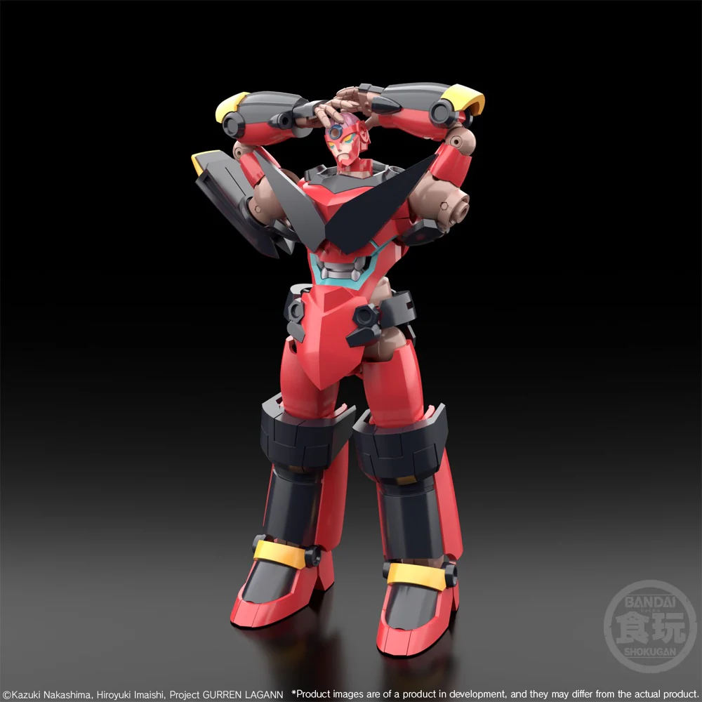 SMP Gurren Lagann (set of 2) - Image 5