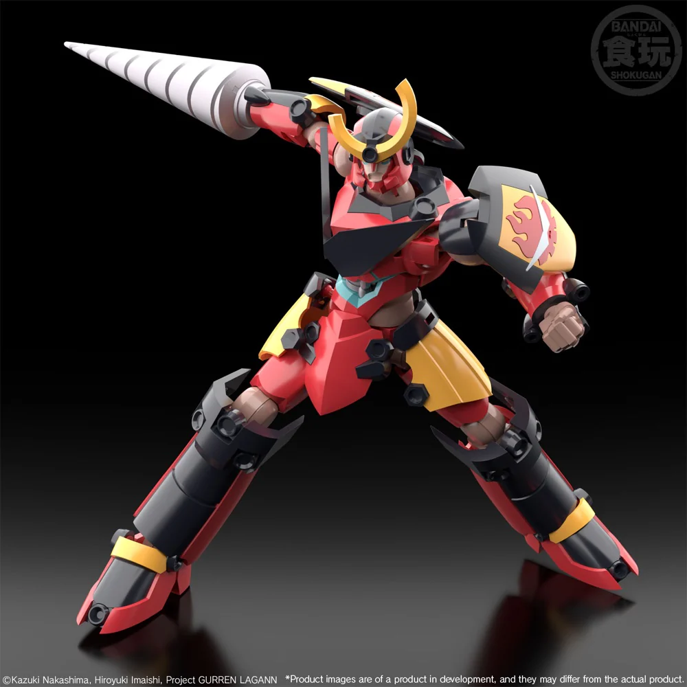 SMP Gurren Lagann (set of 2) - Image 9