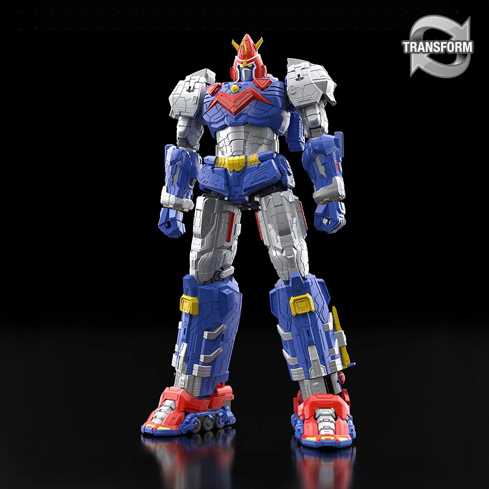 SMP Voltes V Legacy