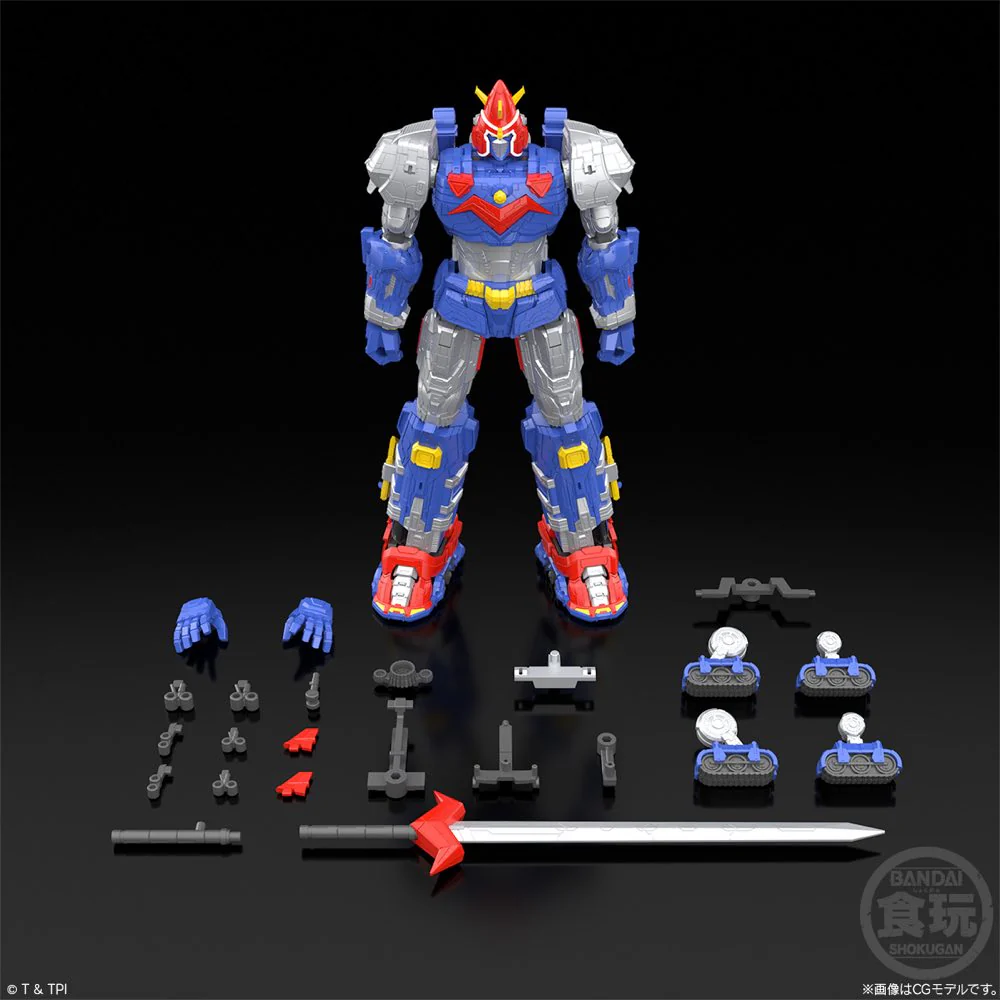 SMP Voltes V Legacy - Image 10
