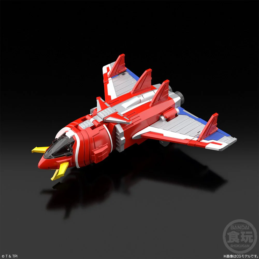 SMP Voltes V Legacy - Image 2