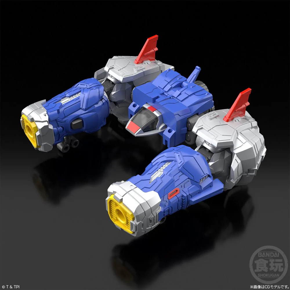 SMP Voltes V Legacy - Image 3