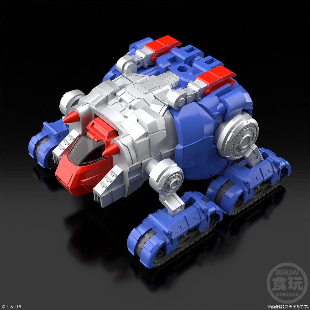SMP Voltes V Legacy - Image 4