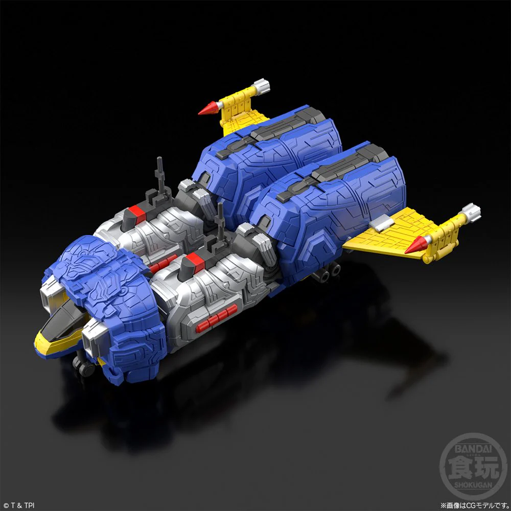 SMP Voltes V Legacy - Image 5