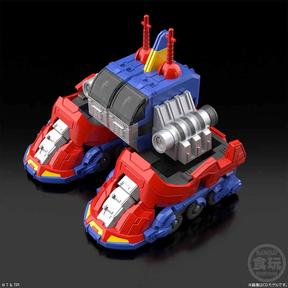 SMP Voltes V Legacy - Image 6