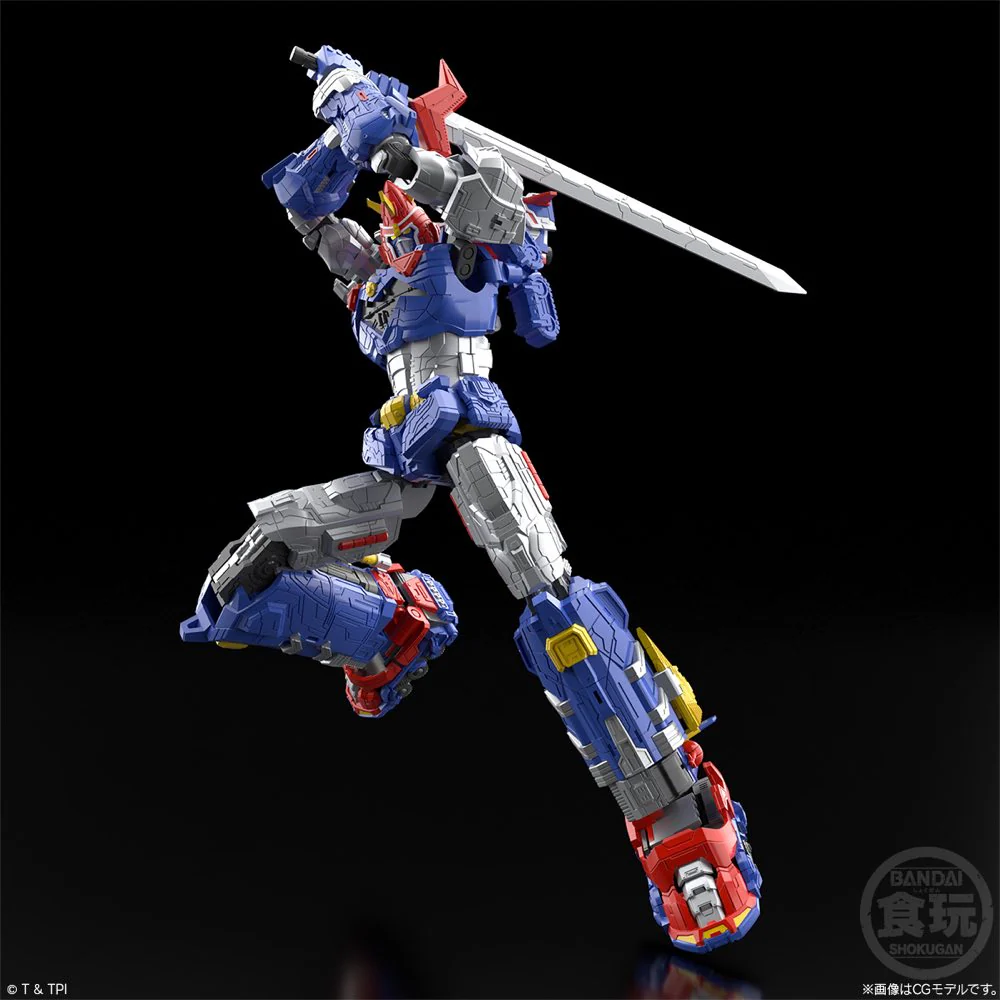 SMP Voltes V Legacy - Image 7