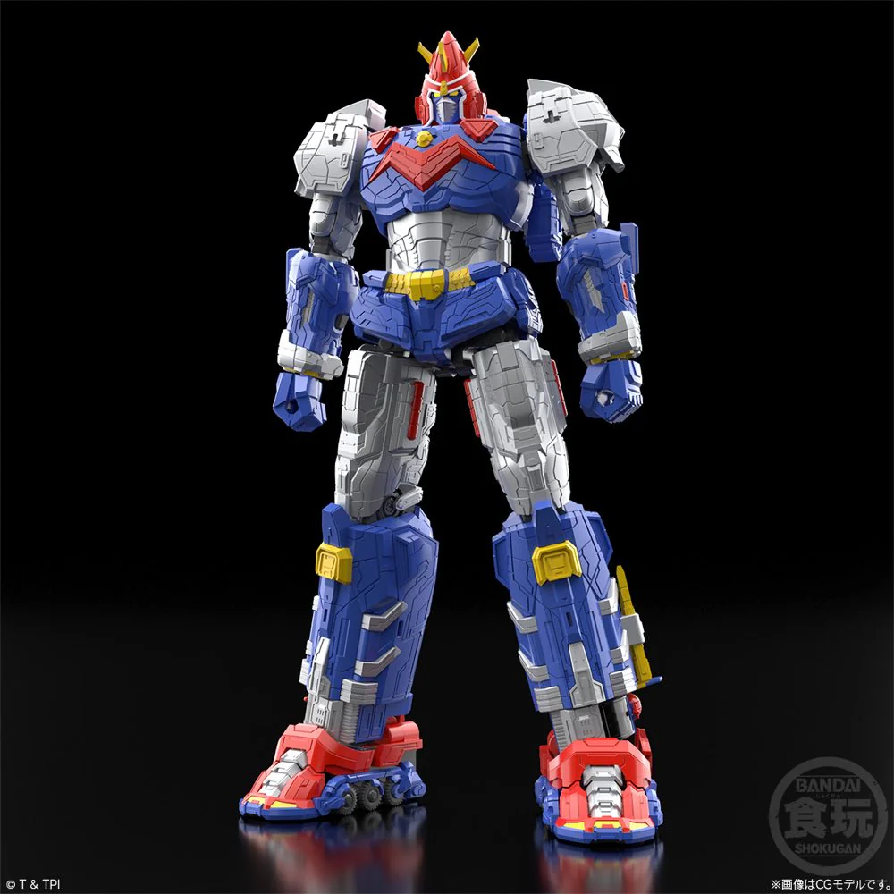 SMP Voltes V Legacy - Image 8