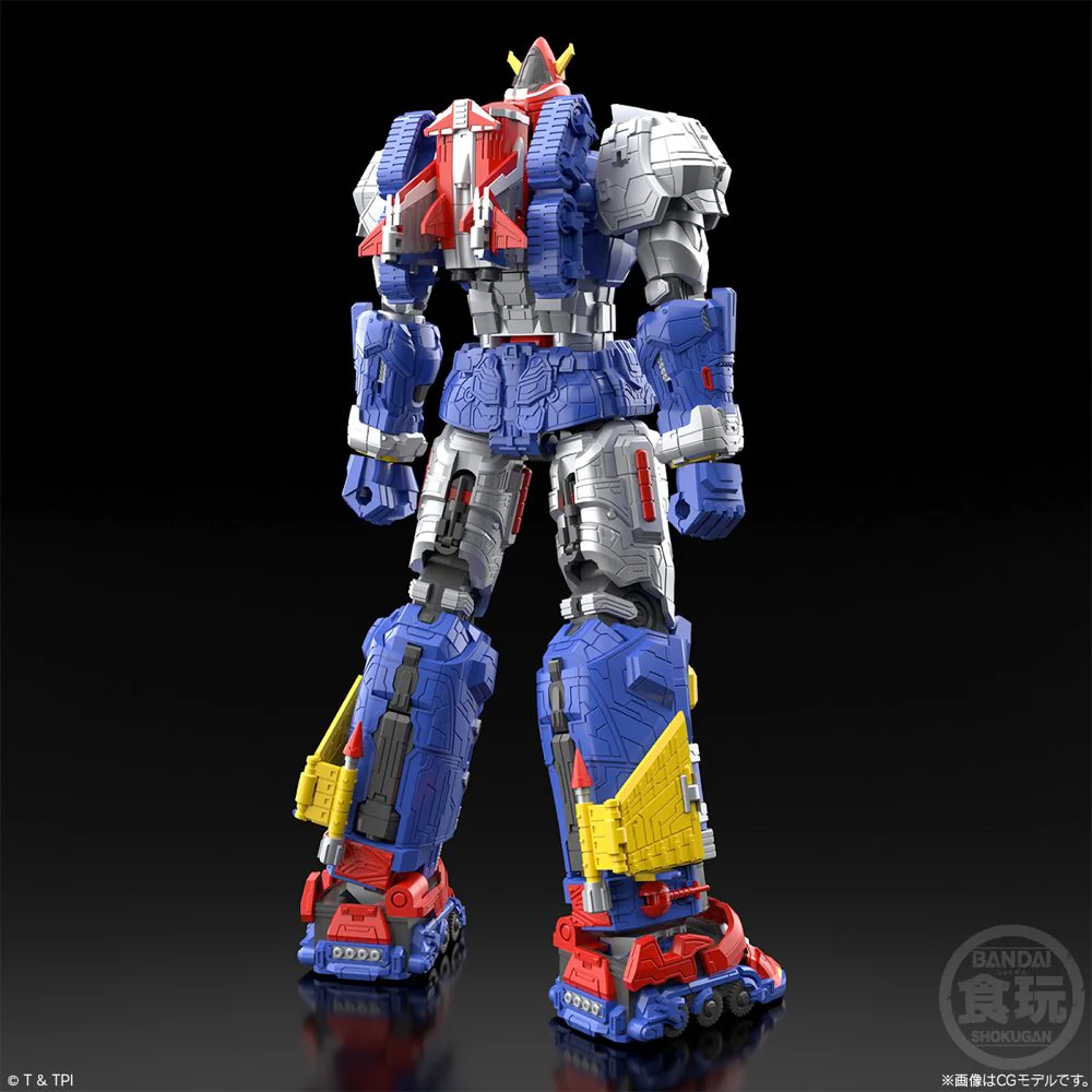SMP Voltes V Legacy - Image 9
