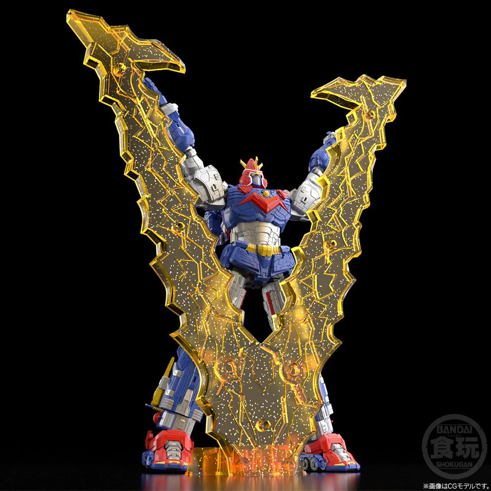 SMP Voltes V Legacy Let's! Volt In Set - Image 4