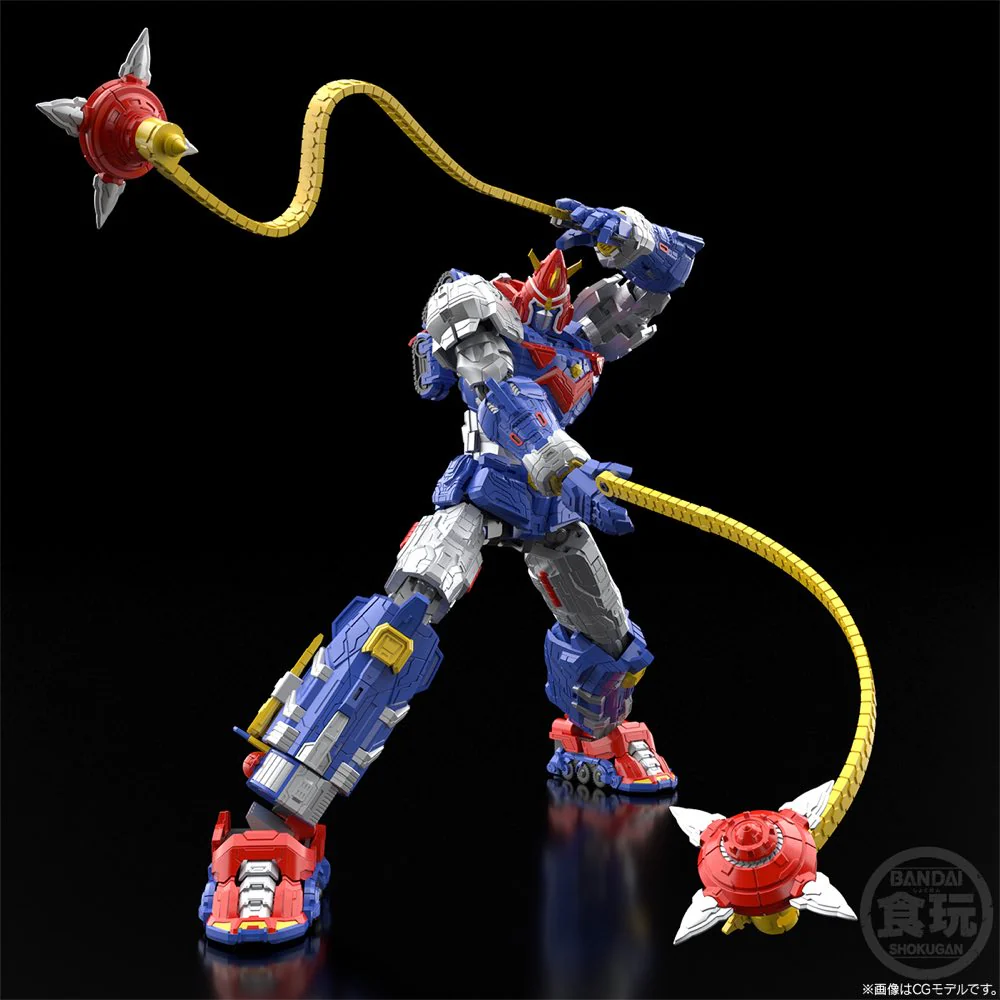 SMP Voltes V Legacy Let's! Volt In Set - Image 5