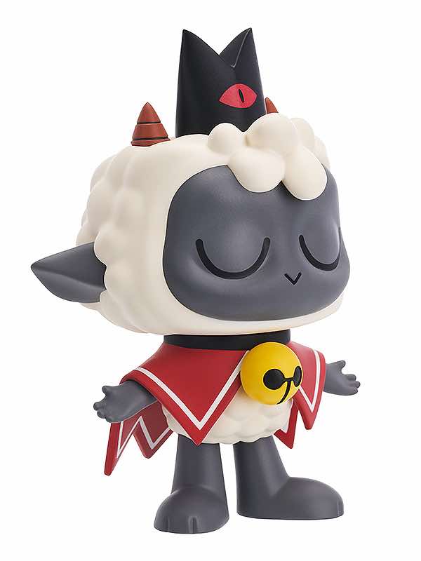 Soft Vinyl Figure The Lamb 2 (Cult of the Lamb) - Image 5