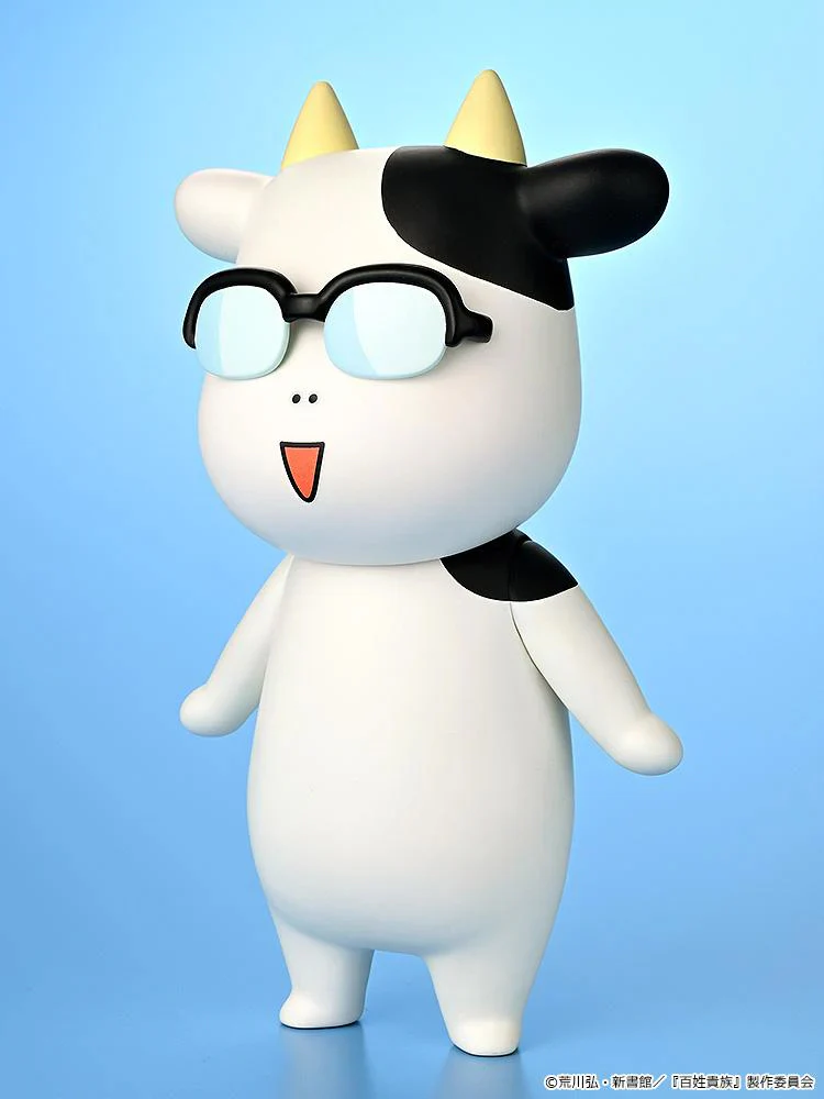 Soft Vinyl Hiromu Arakawa A-Type Smiling (Hyakusho Kizoku-the Farmer's Days) - Image 4