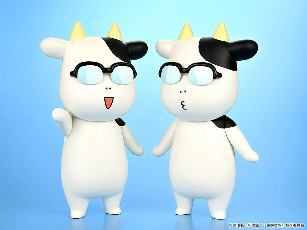 Soft Vinyl Hiromu Arakawa A-Type Smiling (Hyakusho Kizoku-the Farmer's Days) - Image 7