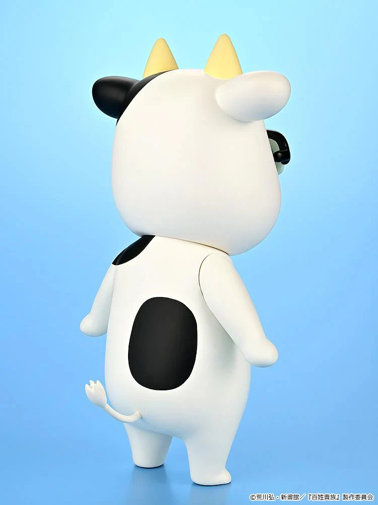 Soft Vinyl Hiromu Arakawa A-Type Smiling (Hyakusho Kizoku-the Farmer's Days) - Image 8