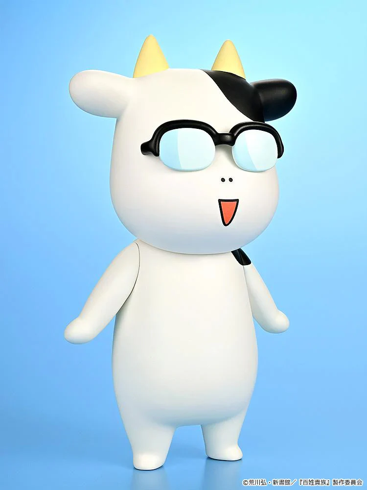 Soft Vinyl Hiromu Arakawa A-Type Smiling (Hyakusho Kizoku-the Farmer's Days) - Image 9