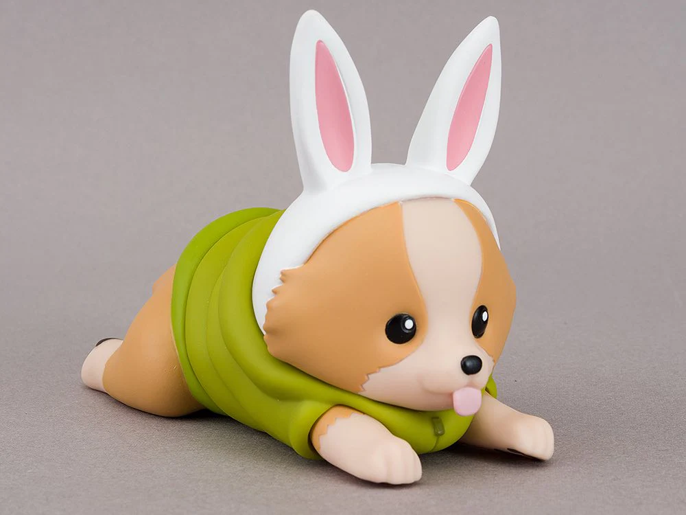 Soft Vinyl Style Chikuwa (Laid-Back Camp) - Image 6