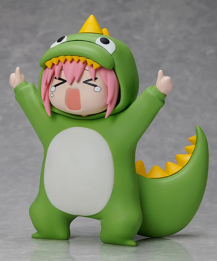 Soft Vinyl Style Hitori Gotoh Attention-Seeking Monster (Bocchi the Rock!) - Image 3