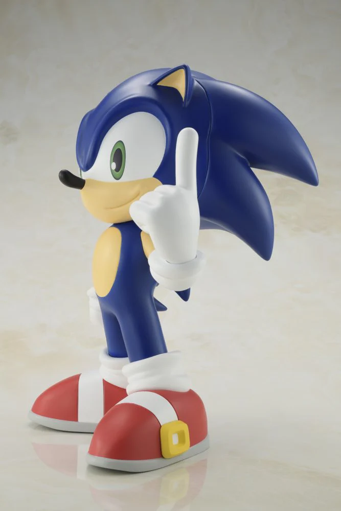SoftB Sonic the Hedgehog Figure - Image 3