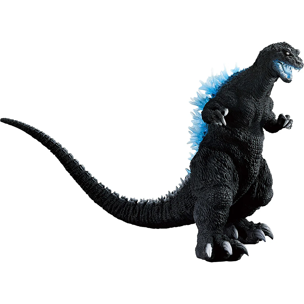 Sofvics Ichibansho Figure Godzilla (2001) Heat Ray Ver. [The Biography of The Most Terrifying Monster King]