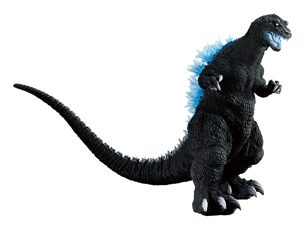 Sofvics Ichibansho Figure Godzilla (2001) Heat Ray Ver. [The Biography of The Most Terrifying Monster King] - Image 2