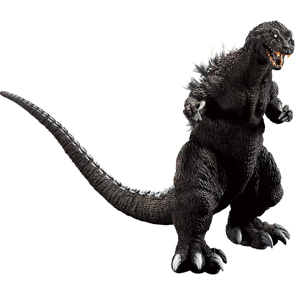 Sofvics Ichibansho Figure Godzilla (2001) [The Biography of The Most Terrifying Monster King]