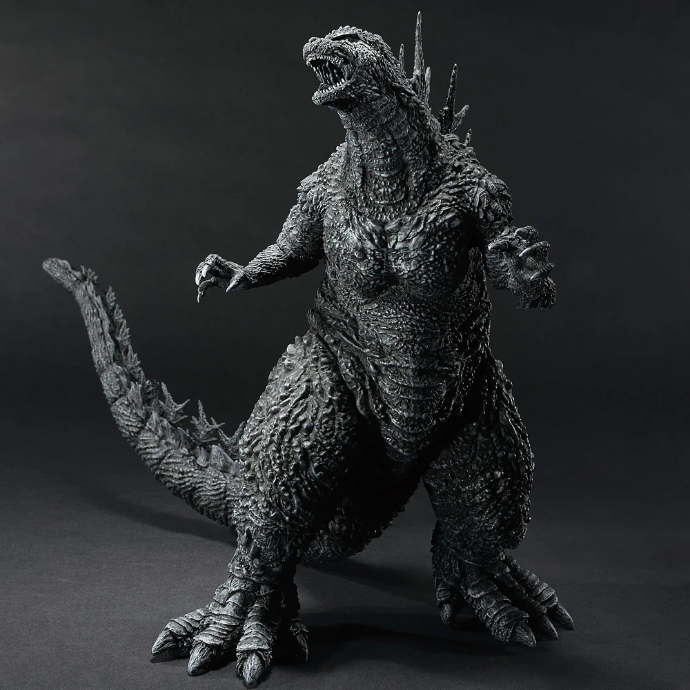 Ichibansho Sofvics Figure: Godzilla (2023) Minus Color Ver.