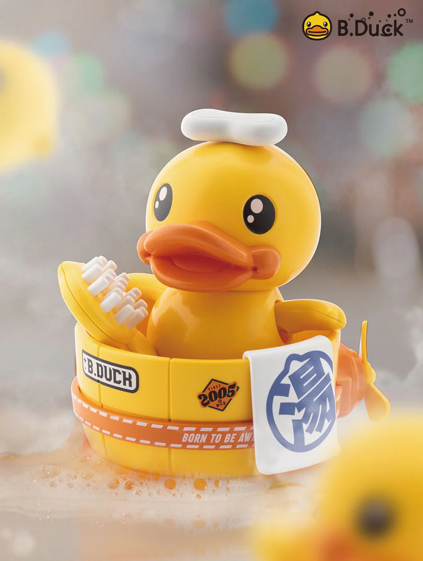 SOSKILL x ULTRA EGG B.Duck Model Kit - Image 10