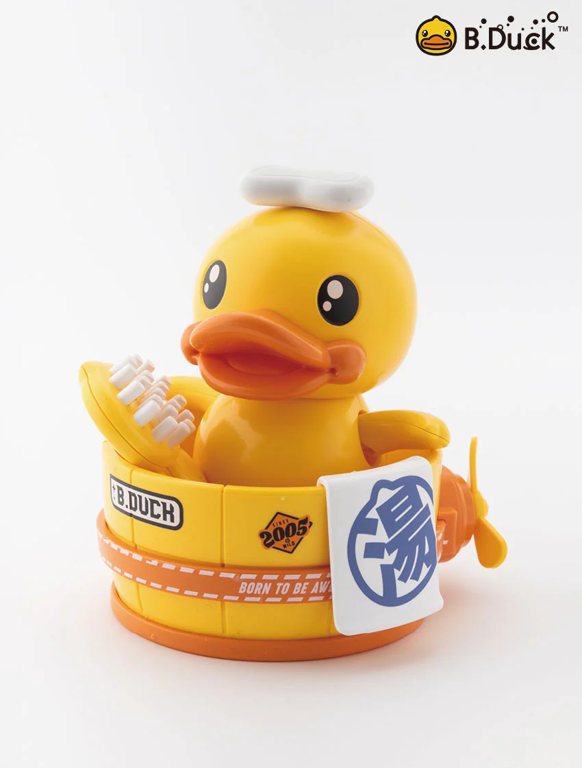 SOSKILL x ULTRA EGG B.Duck Model Kit - Image 2