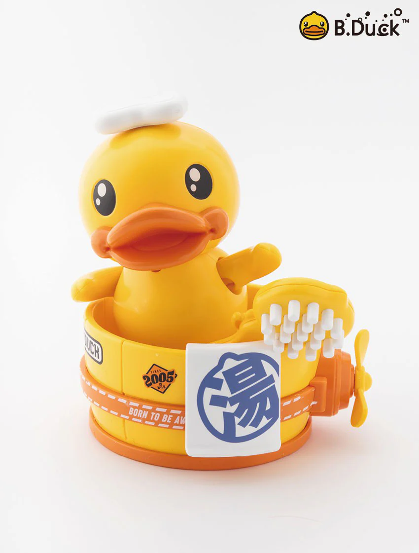 SOSKILL x ULTRA EGG B.Duck Model Kit - Image 3