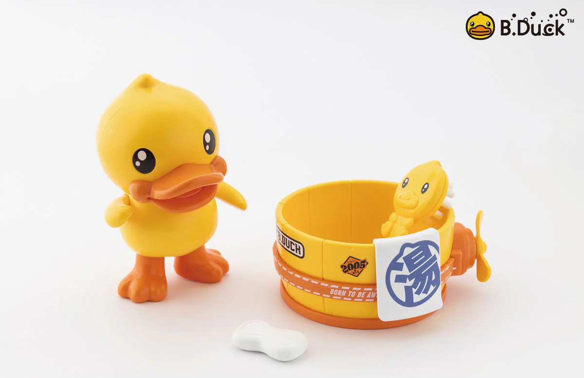 SOSKILL x ULTRA EGG B.Duck Model Kit - Image 9