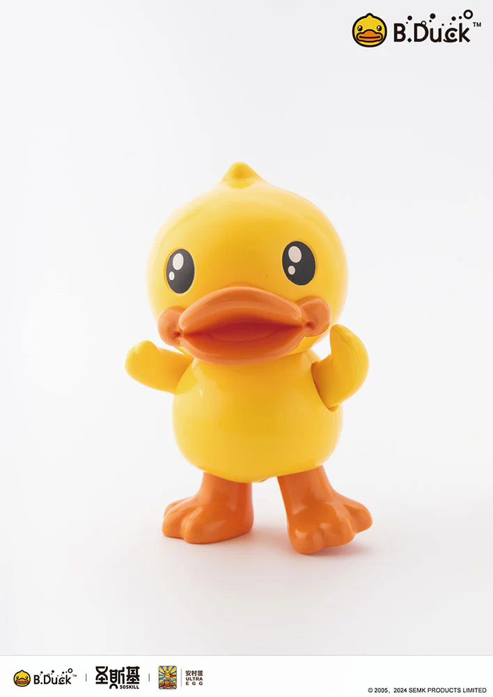 SOSKILL x ULTRA EGG SpaDuck Model Kit - Image 9