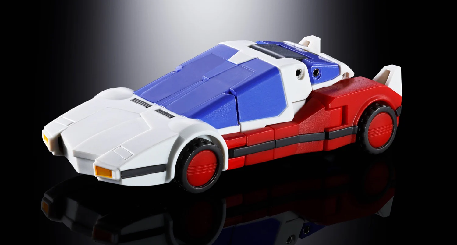Soul of Chogokin GX-120 KINGEXKIZER (The Brave Fighter Exkizer) - Image 15
