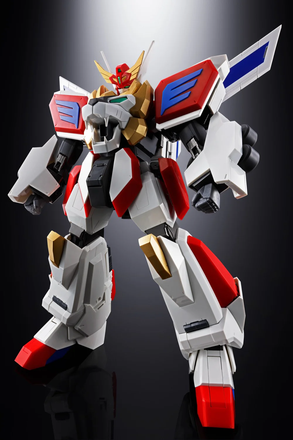 Soul of Chogokin GX-120 KINGEXKIZER (The Brave Fighter Exkizer) - Image 5
