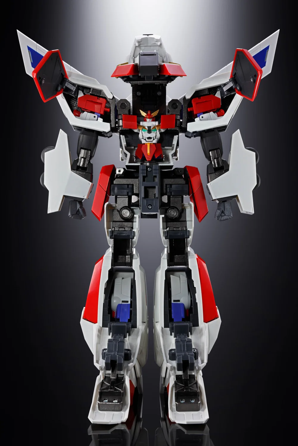 Soul of Chogokin GX-120 KINGEXKIZER (The Brave Fighter Exkizer) - Image 8