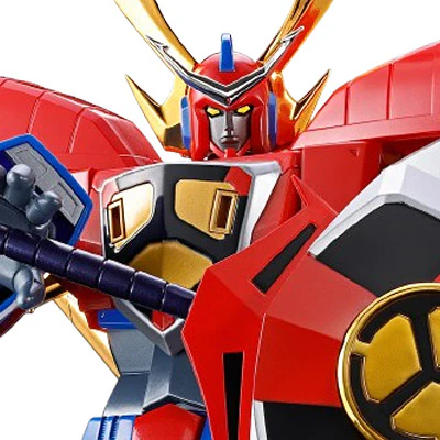 Soul of Chogokin GX-61R Daioja (Robot King Daioja) - Image 2