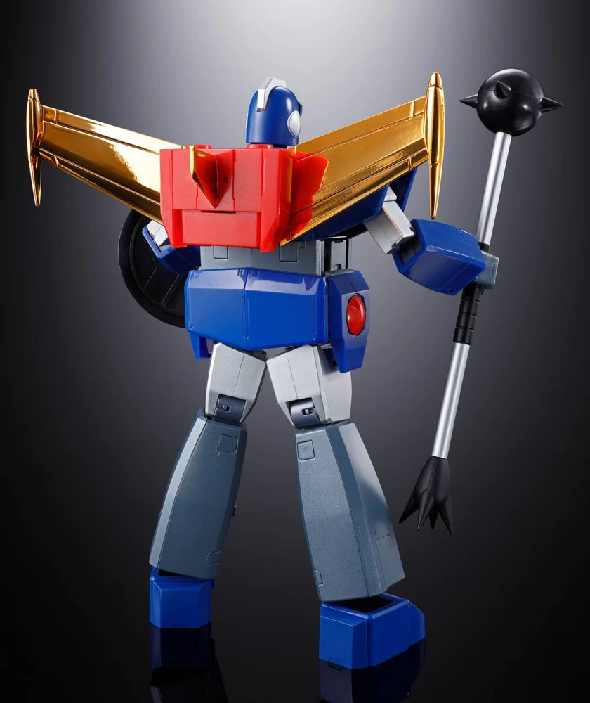 Soul of Chogokin GX-61R Daioja (Robot King Daioja) - Image 20