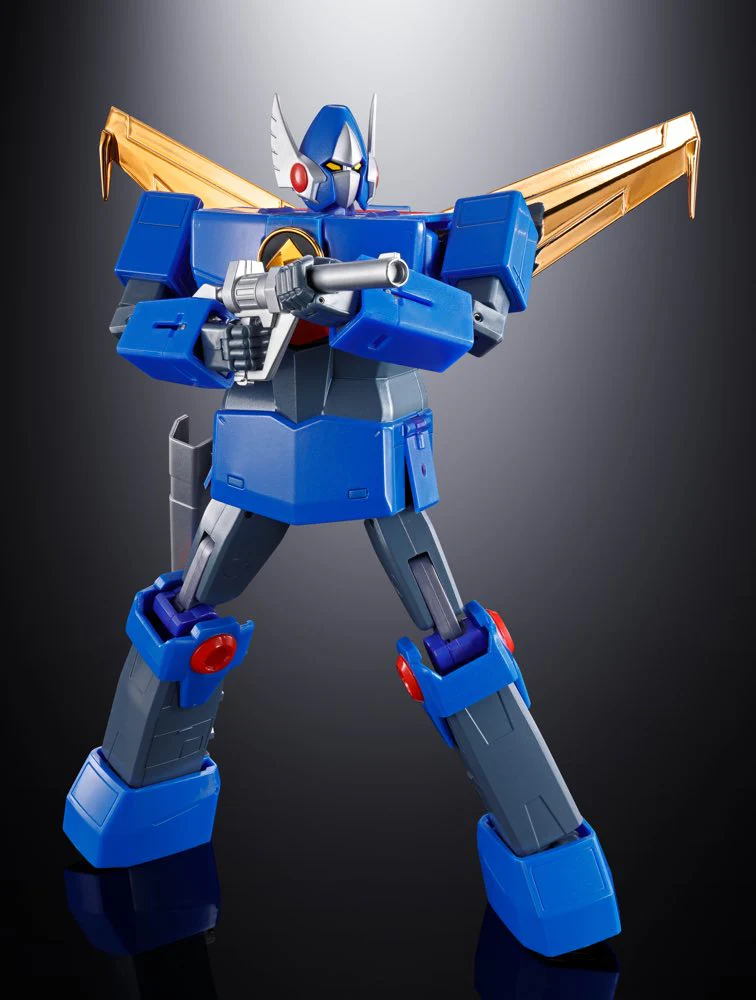 Soul of Chogokin GX-61R Daioja (Robot King Daioja) - Image 22