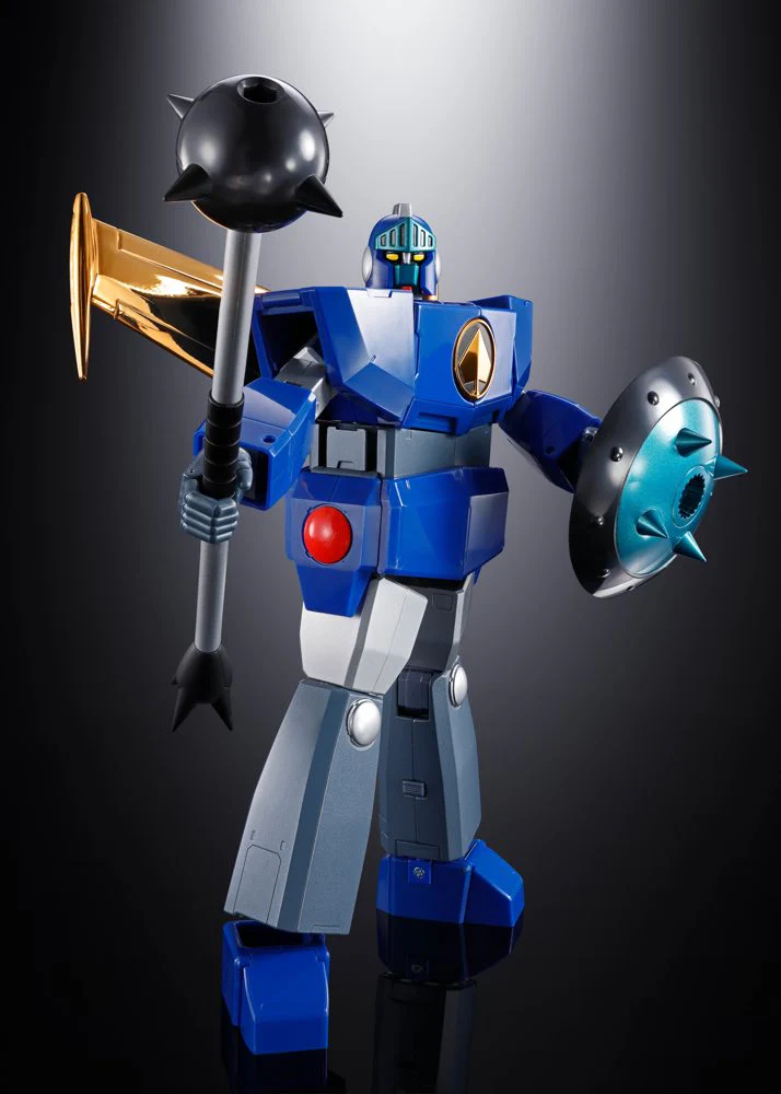 Soul of Chogokin GX-61R Daioja (Robot King Daioja) - Image 23
