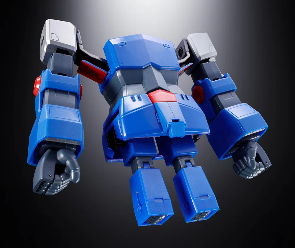 Soul of Chogokin GX-61R Daioja (Robot King Daioja) - Image 28