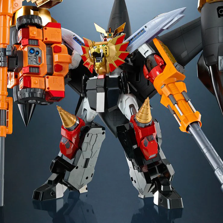 GX-69R Goldymarg [The Ultimate King of Braves Ver.] - Image 2