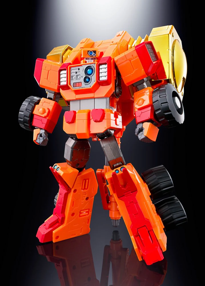GX-69R Goldymarg [The Ultimate King of Braves Ver.] - Image 3
