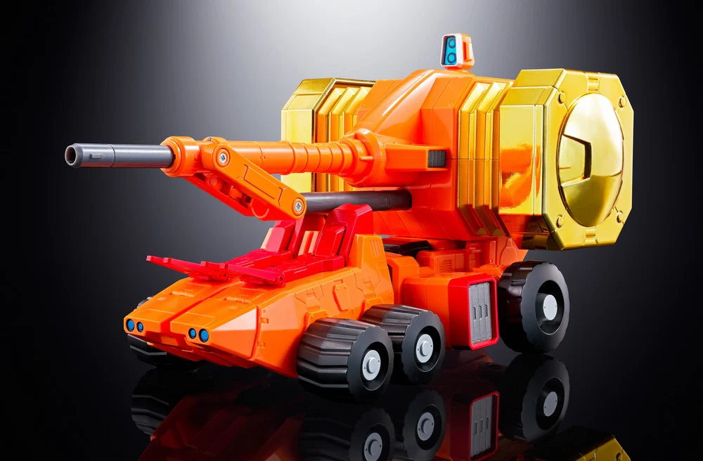 GX-69R Goldymarg [The Ultimate King of Braves Ver.] - Image 4