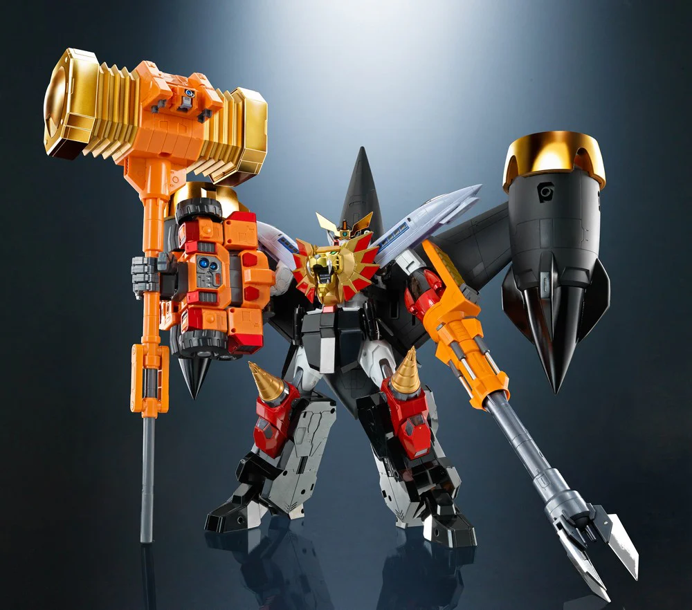 GX-69R Goldymarg [The Ultimate King of Braves Ver.] - Image 5